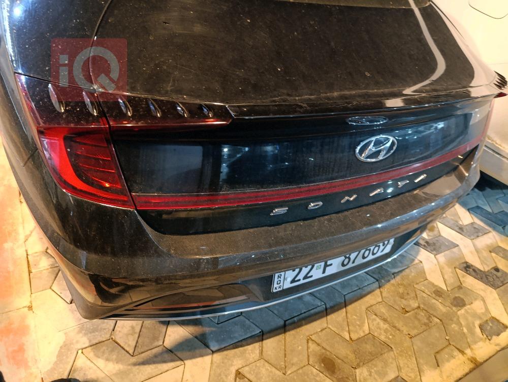 هیوندای سۆناتا